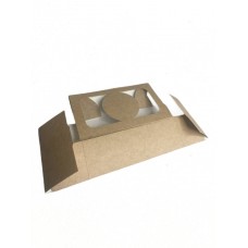 Коробка для десертов OSQ SWEET CASE 1 