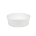 Контейнер белый/белый круглый OSQ Round Bowl 620 мл