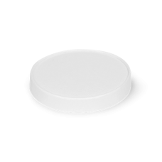 Контейнер круглый белый/белый OSQ «ROUND BOWL» 300 мл 
