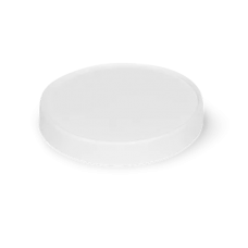 Контейнер круглый белый/белый OSQ «ROUND BOWL» 400 мл 