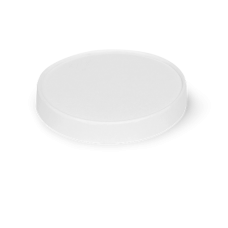 Контейнер круглый белый/белый OSQ «ROUND BOWL» 500 мл