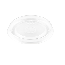 Контейнер круглый белый/белый OSQ «ROUND BOWL» 500 мл