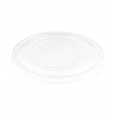 Контейнер круглый белый/белый OSQ «ROUND BOWL» 750 мл