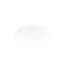 Контейнер круглый белый/белый OSQ «ROUND BOWL» 750 мл