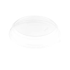 Контейнер круглый крафт/белый OSQ «ROUND BOWL» 1000 мл 