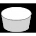 Контейнер круглый OSQ «ROUND BOWL 700»