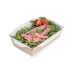 Салатник крафт/белый «OPSALAD» 800 мл.