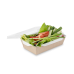 Салатник крафт/белый OSQ «OPSALAD» 1000 мл.