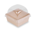 Салатник крафт/крафт OSQ «SmartPack» 300 мл.