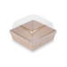 Салатник крафт/крафт OSQ «SmartPack» 800 мл.