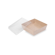 Салатник крафт/крафт OSQ «SmartPack» 800 мл.