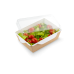Салатник крафт «OPSALAD 400»