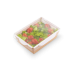 Салатник крафт «OPSALAD 400»