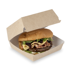 Упаковка для бургеров «BURGER L»