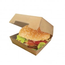 Коробка для бургеров OSQ «BURGER M»