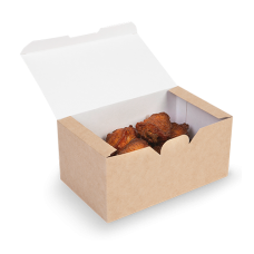  Упаковка для наггетсов «FAST FOOD BOX L»