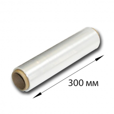 Пленка пищевая "Extra" 300мм. х 200м. 7 мкр. ДП
