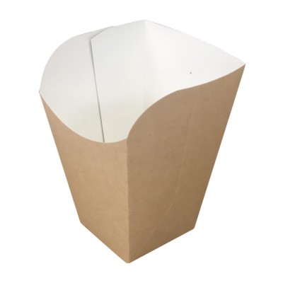 Упаковка для картофеля фри «SNACK CUP L»