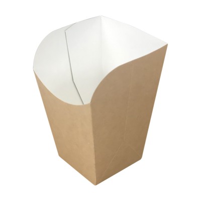Упаковка для картофеля фри «SNACK CUP M»