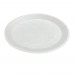 Тарелка «Plate 230» белая