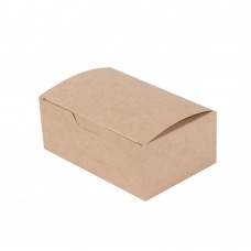  Упаковка для наггетсов «ECO FAST FOOD BOX S»