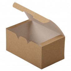  Упаковка для наггетсов «ECO FAST FOOD BOX L»