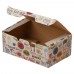 Упаковка для наггетсов «ECO FAST FOOD BOX S Enjoy»
