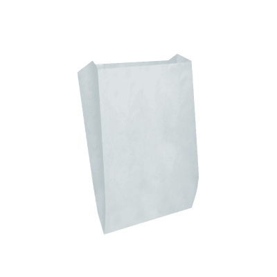 Бумажный пакет жиростойкий 175x110x40