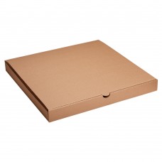 Коробка для пиццы крафт