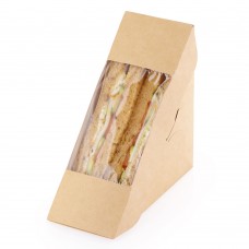 Упаковка для сэндвичей «ECO SANDWICH 70»