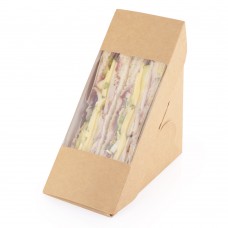 Упаковка для сэндвичей «ECO SANDWICH 60»