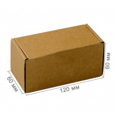 Коробка для сувениров 120x60x60 мм