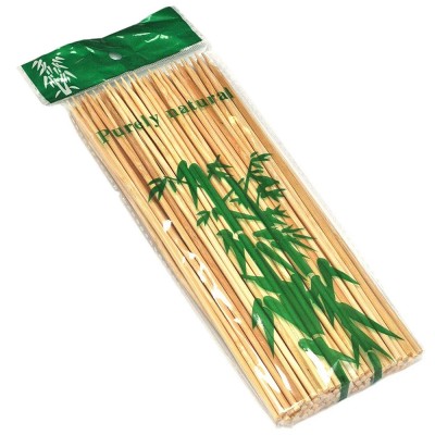Шампуры бамбуковые