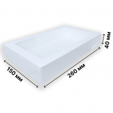 Универсальная коробка « TABOX1450 PRO White»