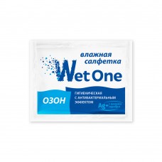 Влажные салфетки «Wet One»