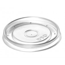 Крышка полипропиленовая для круглого контейнера «Round Bowl» 300/400/500 мл