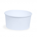 Контейнер круглый «Round Bowl» белый 1000 мл