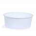 Контейнер круглый «Round Bowl» белый 1300 мл