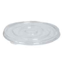 Крышка полипропиленовая для круглого контейнера «Round Bowl» 1300 мл