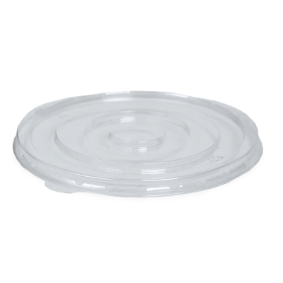 Крышка полипропиленовая для круглого контейнера «Round Bowl» 1300 мл