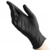 Перчатки нитриловые «Для профессионалов» черные 50 пар