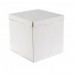Коробка для торта «Эконом» 500x500x500 белая