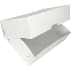 Коробка для торта 230x140x60 белая