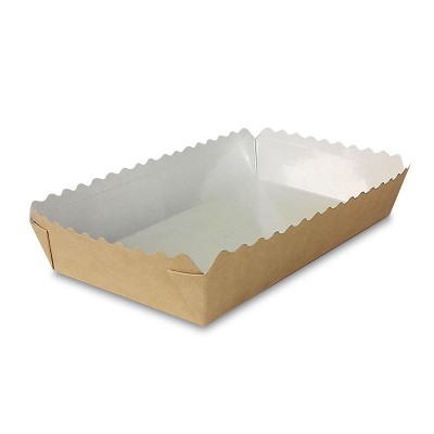 Бумажная форма для выпечки ECO BAKE 600