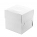 Коробка для 1 капкейка «Muf 1 Pro» белая