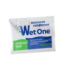 Влажные салфетки «Wet One»